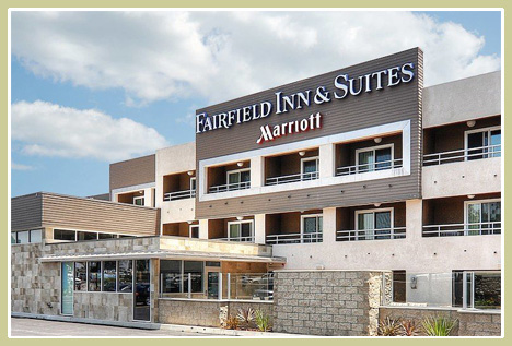 Fairfield Inn and Suites Marriott